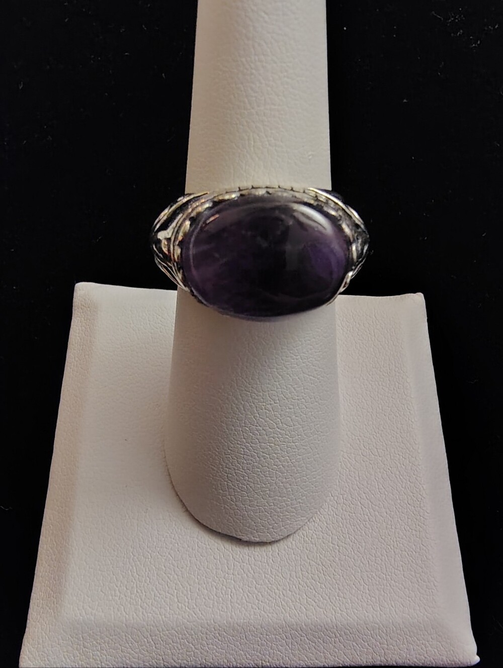 Amethyst Ring